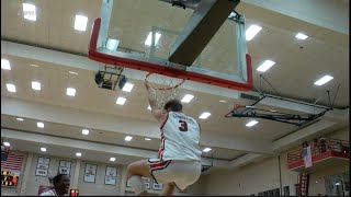 Brown vs Stony Brook Mens Basketball Highlights [upl. by Samford]