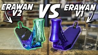 DECK ETHIC ERAWAN V2 VS DECK ETHIC ERAWAN V1 [upl. by Sone724]