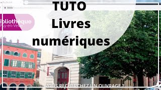 TUTO  Télécharger un livre numérique V2 [upl. by Jb157]