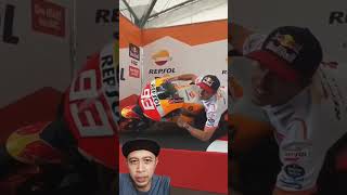 Moto GP videoshort motogp2024 drift freestyle [upl. by Conlin]