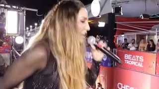 Ivete Sangalo  Macetando  Carnatal 2023 [upl. by Ahsenom]