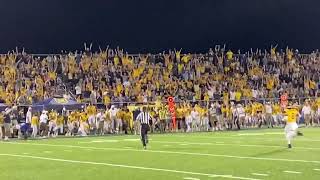 Moeller football beats St Xavier 2022 [upl. by Targett]