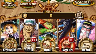 One piece treasure cruise 2Gameplay [upl. by Damalas647]