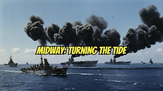 How Codebreakers Changed the Battle of Midway Forever [upl. by Maximilien]