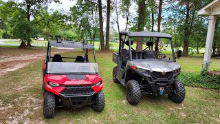 2019 polaris ranger 150 Things you need to know before you buy one [upl. by Dahle]