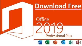 How to download and install office 2019 for free  StepbyStep Guide [upl. by Anilas]