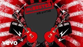 McBusted  Air Guitar Lyric Video [upl. by Shirberg26]