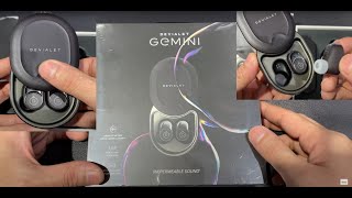 DEVIALET GEMINI  TRUE WIRELESS EARBUDS  UNBOXING [upl. by Konopka]