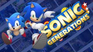 Green Hill Modern  Sonic Generations OST [upl. by Itagaki]