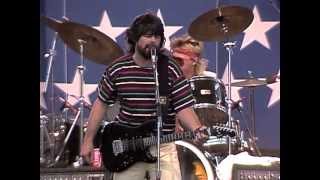 Alabama  If Youre Gonna Play In Texas Live at Farm Aid 1986 [upl. by Bergwall]