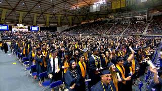 NAU Commencement Friday 4pm Ceremony [upl. by Esinereb]