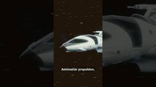 The Science of Antimatter Propulsion Traveling to the Stars cosmosexploration space shorts [upl. by Marys166]