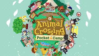 Animal Crossing Pocket Camp OST  Rainy Noon [upl. by Noirb]