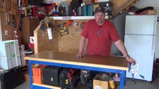 Kreg Tools Universal Workbench [upl. by Shoifet]