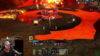 Molten Core  Winters Chill Mage  High Warlord gameplay  discord youtube [upl. by Faber323]