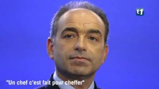 Copé  quotUn chef cest fait pour chefferquot [upl. by Christophe]