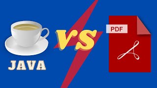 Come creare PDF con Java guida rapida [upl. by Laamaj]