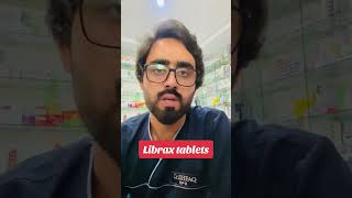 What is librax tablets used for  side effects of librax tablets  librax tablets [upl. by Euqinay700]