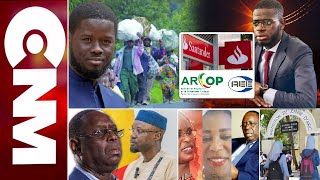 🛑LA QUOTIDIENNE BARTH ET CIE ACCUSENT SONKO L’ARCOP FREINE JEAN MICHEL DIOMAYE GÂTE LA CASAMANCE [upl. by Katharyn]