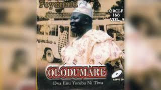 OGUNDARE FOYANMU EWÌ IBA OLÓDÙMARÈ [upl. by Annerahs]