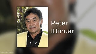 Peter Ittinuar  National Aboriginal History Month [upl. by Scully]