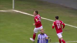 EVERY CAULEY WOODROW GOAL IN THE EFL CHAMPIONSHIP 202021 [upl. by Inalaek]