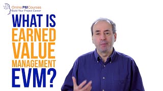 What is Earned Value Management  EVM PM in Under 5 [upl. by Eisso]