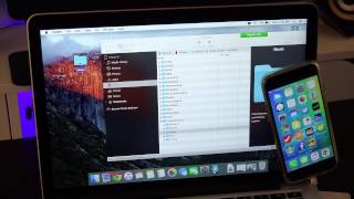 How to Transfer Music Songs from iPhone to Computer  Mac amp Windows Tutorial [upl. by Aneehs339]