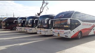 Ahmad brother yutong in Kalar kahar motorway [upl. by Maclay]