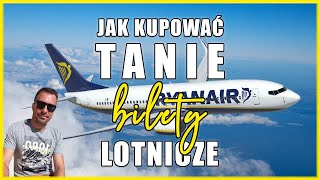 Jak kupić tanie bilety lotnicze Moje 4 ulubione porównywarki tanich lotów w 2022 Tanie loty [upl. by Yeoz]