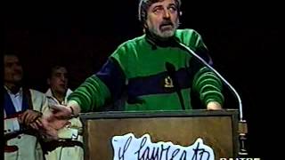 Francesco Guccini  Il laureato 1995 [upl. by Griz]