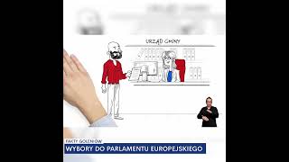 Wybory do Parlamentu Europejskiego 2024 [upl. by Dripps]