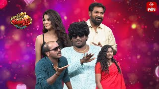 Ismart Immanuel Performance  Extra Jabardasth  26th April 2024  ETV Telugu [upl. by Julianna896]