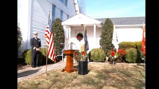 Wreaths Across America Saturday December 15 2023 [upl. by Seys393]