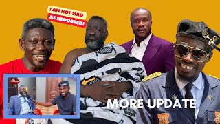 EXCLUSIVE I Am Not Md Miracle Films Breaks Silence And Praises Akabenezer [upl. by Ravahs]