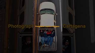 This photographer waited on a bridge every morning to capture carpoolers on their way to work fyp [upl. by Nnylf]