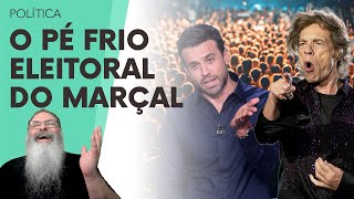 PL fechou ELEIÇÕES como GRANDE GANHADOR PT como PERDEDOR e MARÇAL como o MAIOR PÉFRIO ELEITORAL [upl. by Weiler393]