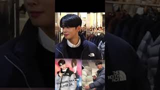 The North face NUPTSE 24 event Oct252024 kpop fypシ゚ chaeunwoo eunwoo fans fypシ゚viral fyp [upl. by Harve343]