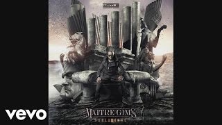 Maître Gims  Epuisé Audio [upl. by Ecirtak]