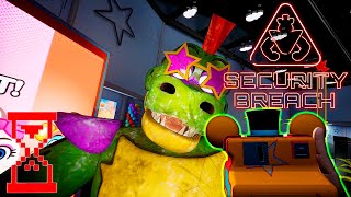 Faz камера 6  Five Nights at Freddy’s Security Breach [upl. by Rosio]