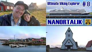 Nanortalik Greenland Open Air Museum Church Nature Orange Party  HAL Ultimate Viking Explorer [upl. by Bright]