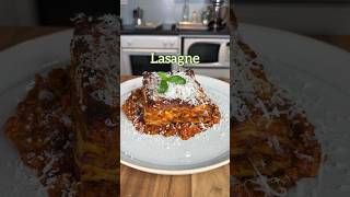 A lasagne recipe for him ONLY lasagne recipe [upl. by Lurie]