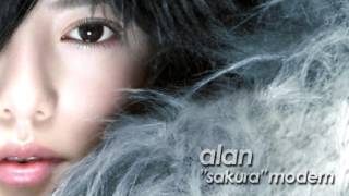 alan  阿兰 阿蘭 『桜モダン sakura modern 』by miu JAPAN [upl. by Anegal]