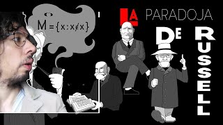 ⭕ sobre la vida de Georg Cantor y la PARADOJA QUE ROMPE LAS MATEMÁTICAS de RUSSELL [upl. by Deys144]