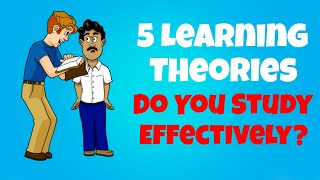 The 5 Learning Theories [upl. by Nnairol]