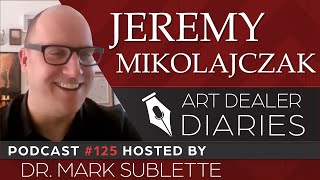 Jeremy Mikolajczak CEO amp Director of the Tucson Museum of Art  Epi 125 Host Dr Mark Sublette [upl. by Lissy]