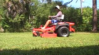 2018 60quot ARIENS APEX It makes one year now [upl. by Knighton]