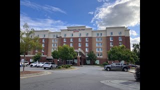 Kone Elevators at the Springhill Suites in Raleigh NC [upl. by Annelise]