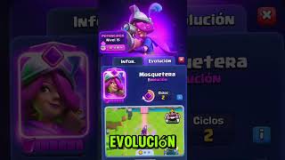 Supercell en ascendencia ♥️ clashroyale parati [upl. by Acinomad]