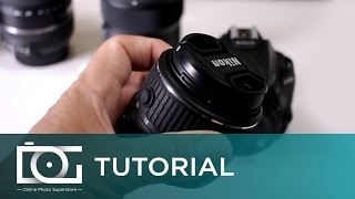 NIKON D5500 TUTORIAL  Can I Use This Camera Without a Lens [upl. by Braswell]